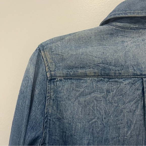 AG Adriano Goldschmied Western Denim Size XS - Picture 8 of 13